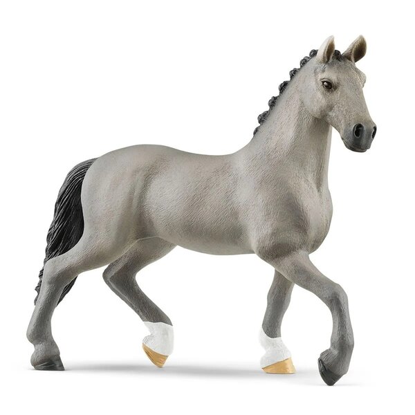 Schleich 13956 - Horse Club Étalon Selle Français