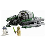 LEGO 75360 : Le chasseur Jedi de Yoda - Star Wars™