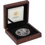 TERPSICHORE & EUTERPE Les Neuf Muses Pièce 2 Once Argent 2000 Francs Cameroun 2025