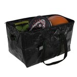 Pack and Move - Lot 6 Sacs Rangement Recylé - 55 x 35 x 30 cm - Poignées solides - Déménagement et Transport - Ultra Résistant - Réutilisable - 55L