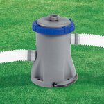 Bestway pompe de filtration 1249 l/h 58381