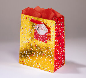 Sac cadeau messager mmpml 17,5 x h 23 baies