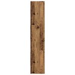 vidaXL Bibliothèque Bois ancien 40 x 35 x 180 cm Bois d'ingénierie