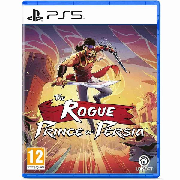 Jeu PS5 The Rogue Prince of Persia