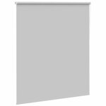 vidaXL Store enrouleur occultant café 130x175cm largeur du tissu