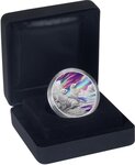 Pièce de monnaie en Argent 1 Dollar g 31.1 (1 oz) Millésime 2025 MOTHER OF PEARL CLOUDS