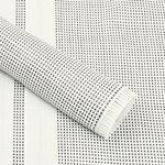 vidaXL Tapis de tente 400x300 cm Gris