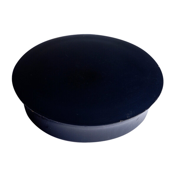 Boite de 4 aimants 32mm de diametre Noir EXACOMPTA