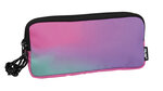 Trousse 3 fermetures éclair Sunset Rose