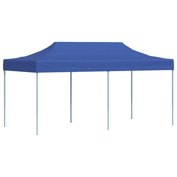vidaXL Tente pliable 3 x 6 m Bleu