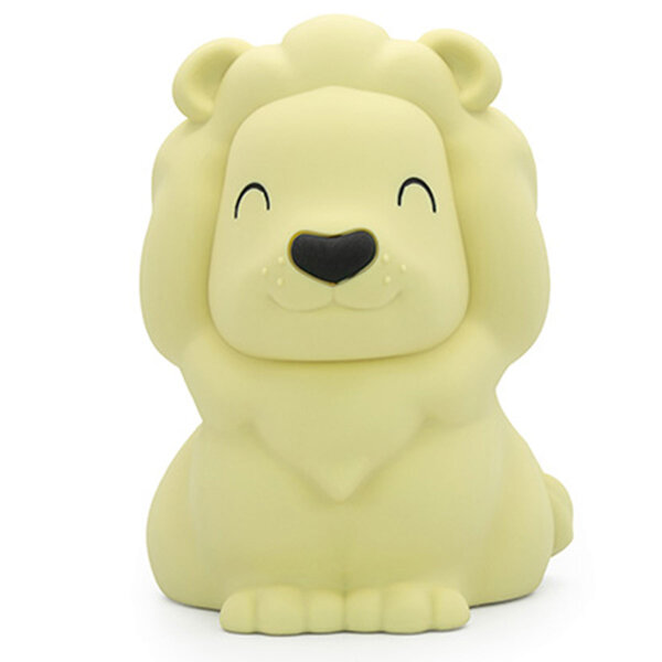 Veilleuse souple en silicone rechargeable - Nala la lionne