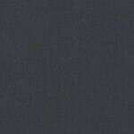 vidaXL Coussin de palette noir 60x60x6 cm tissu oxford