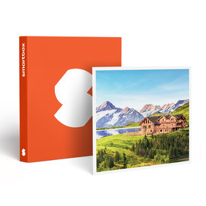 SMARTBOX - Coffret Cadeau Séjour en Suisse : 2 nuits dans un hôtel - Séjour