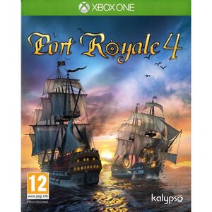 Port Royale Jeu Xbox One