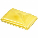 Nature Film de tunnel pour culture 2 5 x 10 m Jaune 6030212