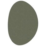 vidaXL Tapis Vert forêt 160 x 230 cm Polyester