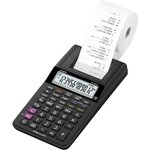 Calculatrice imprimante modèle HR-8 RCE-BK  noir CASIO