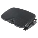 Kensington Repose-pied réglable SoleMate Plus Noir