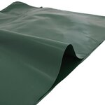 vidaXL Bâche vert 5x7 m 650 g/m²