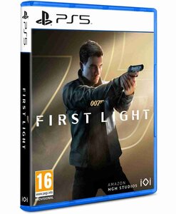 Jeu PS5 007 First Light