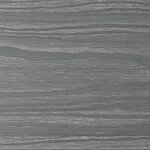 vidaXL Panneaux de terrasse et accessoires WPC Marron/gris 16 m² 2 2 m