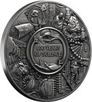 Pièce de monnaie en Argent 5 Dollars g 62.2 (2 oz) Millésime 2026