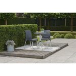 Keter Jeu de bistro Chelsea Graphite 223562