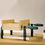 Wolfcraft serre-joint à vis sz 80-300 300 mm 3611000