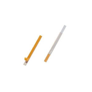 Durable 10 porte-étiquette labelfix, (l)200 x (h)15 mm