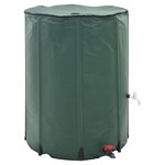 vidaXL Réservoir d'eau de pluie pliable 750 L