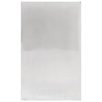 Serre-livres vidaXL 2 Pièces Argent 12x15x18 cm Aluminium Chien