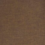 vidaXL Chaise pivotante de bureau Marron Tissu