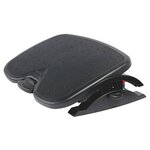 Kensington Repose-pied réglable SoleMate Plus Noir