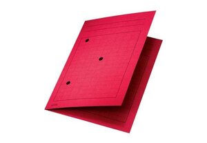 Chemise simple  format A4  carton Manila 320 g/m2 50Pièces vert LEITZ