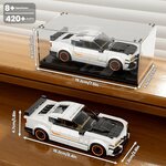 Mould King 27083 - Véhicule Camaro 2L1