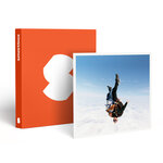 SMARTBOX - Coffret Cadeau Saut en parachute en tandem à Aubenas en Ardèche -  Sport & Aventure