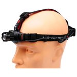 Yato lampe frontale à cree xp-e 3w