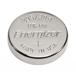 Pile Silver-Oxide SR57 1.55 V 51 mAh 1-Pack