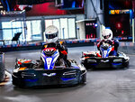 SMARTBOX - Coffret Cadeau 4 sessions de karting pour participer au Red Bull Kart Fight - Sport & Aventure