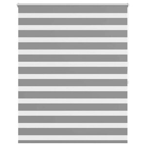 Store enrouleur tamisant 140 x 175 cm gris