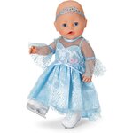 Zapf Creation 836095 - BABY born Princesse des glaces