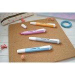 Pochette de 8 surligneurs swing cool pastel stabilo