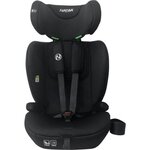 Siège auto isofix MILANO - Groupe 1/2/3 - I-size - avec réducteur - Noir