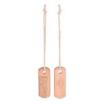 Esschert Design Ensemble de soin des mains 3 Pièces