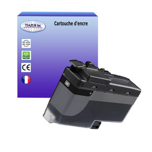 T3AZUR- Cartouche compatible avec Brother MFC-J5340DW  MFC-J5345DW  MFC-J5740DW  MFC-J6540DW  MFC-J6940DW  LC422XL Noire
