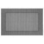 vidaXL Tapis d'extérieur Gris 190x290 cm PP