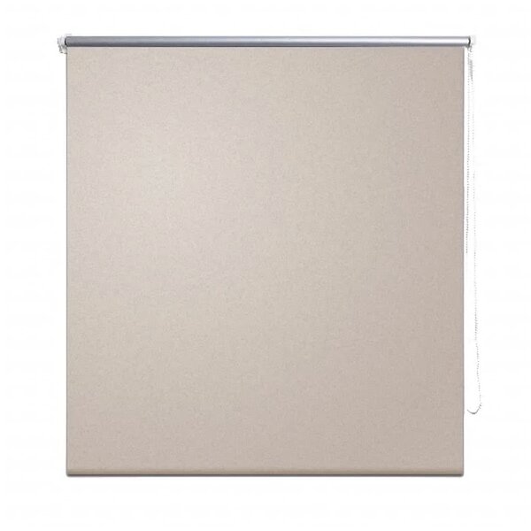 Store enrouleur occultant 140 x 230 cm beige