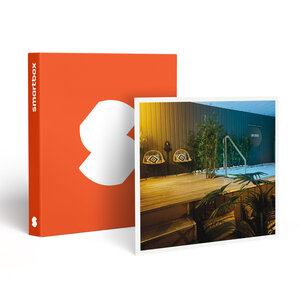 SMARTBOX - Coffret Cadeau Parenthèse de détente : accès d'1h à l’espace bien-être et 30 min de modelage à Marseille -  Bien-être