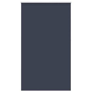 vidaXL Store enrouleur occultant café 130x230 cm largeur du tissu