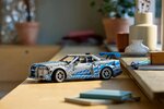 LEGO Technic Voiture Nissan Skyline GT-R (R34) 2 Fast 2 Furious - Modèle Détail Réaliste 42210